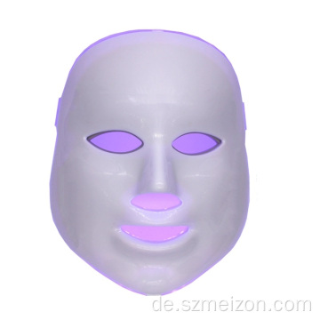 Photon LED-Gesichtsmaske vor und nach Bewertungen